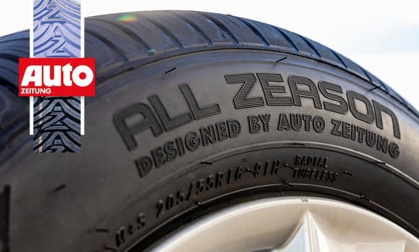 Magazín Auto Zeitung vyvinul vlastní pneumatiku