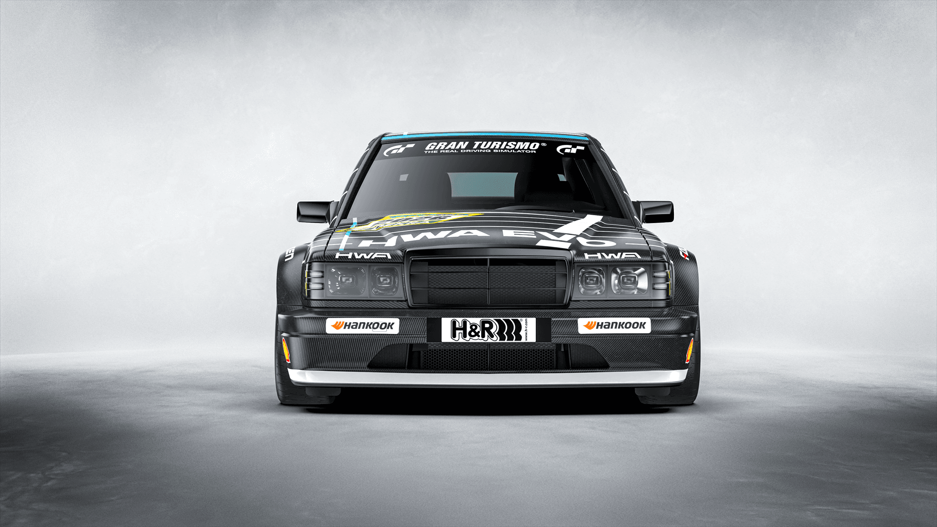 HWA EVO: Legenda se vrací s pneumatikami Hankook